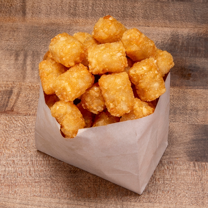 Order TATER TOTS food online from Dog Haus store, Canoga Park on bringmethat.com