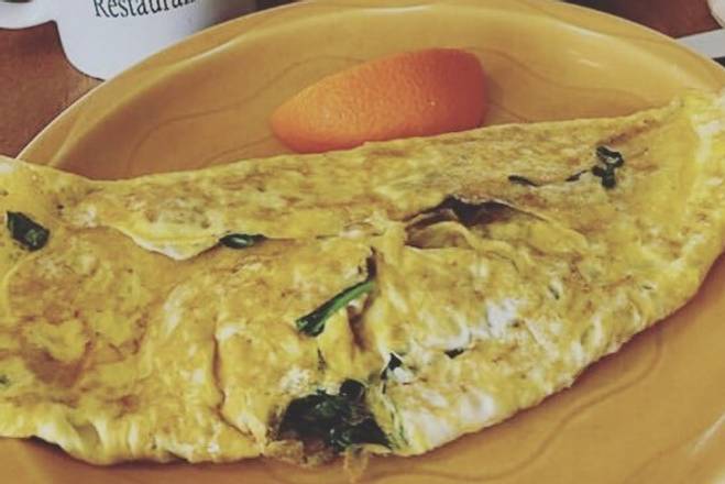 Order Create Your Own Omelette food online from Fairway Restaurant store, Sagaponack on bringmethat.com