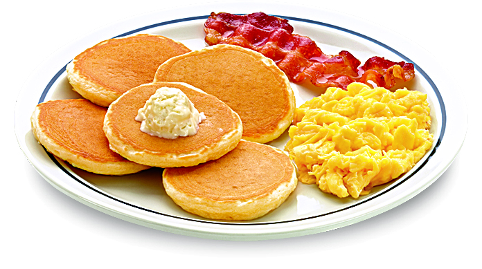Order Silver 5 food online from IHOP store, Rochester on bringmethat.com