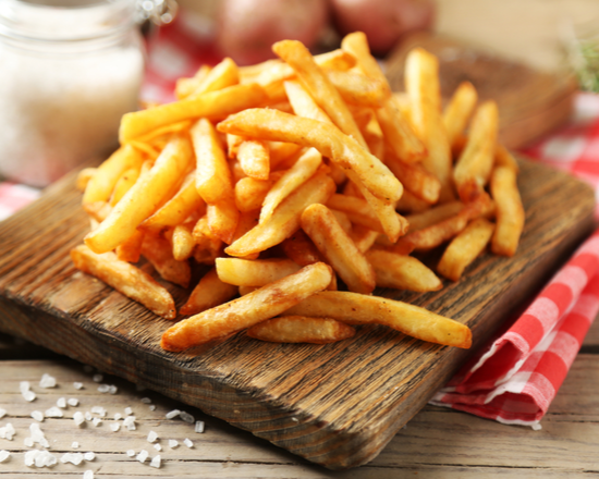 Order French Fries food online from Stan Burger Bar store, Jeanette on bringmethat.com