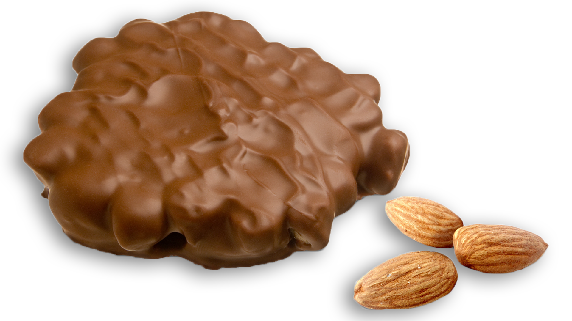 Order Almond Bear™ food online from Rocky Mountain Chocolate Factory store, Huntington Beach on bringmethat.com
