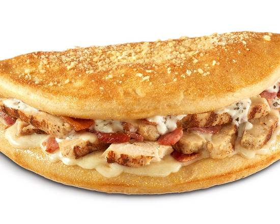 Order 8" Regular Chicken Bacon Ranch Sub food online from Hungry Howie's Pizza store, DEERFIELD BEACH on bringmethat.com