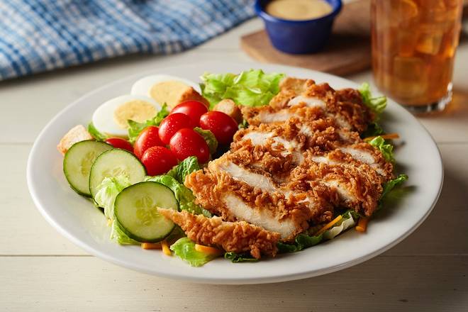 Order Homestyle Chicken Salad food online from Cracker Barrel store, Ottawa on bringmethat.com