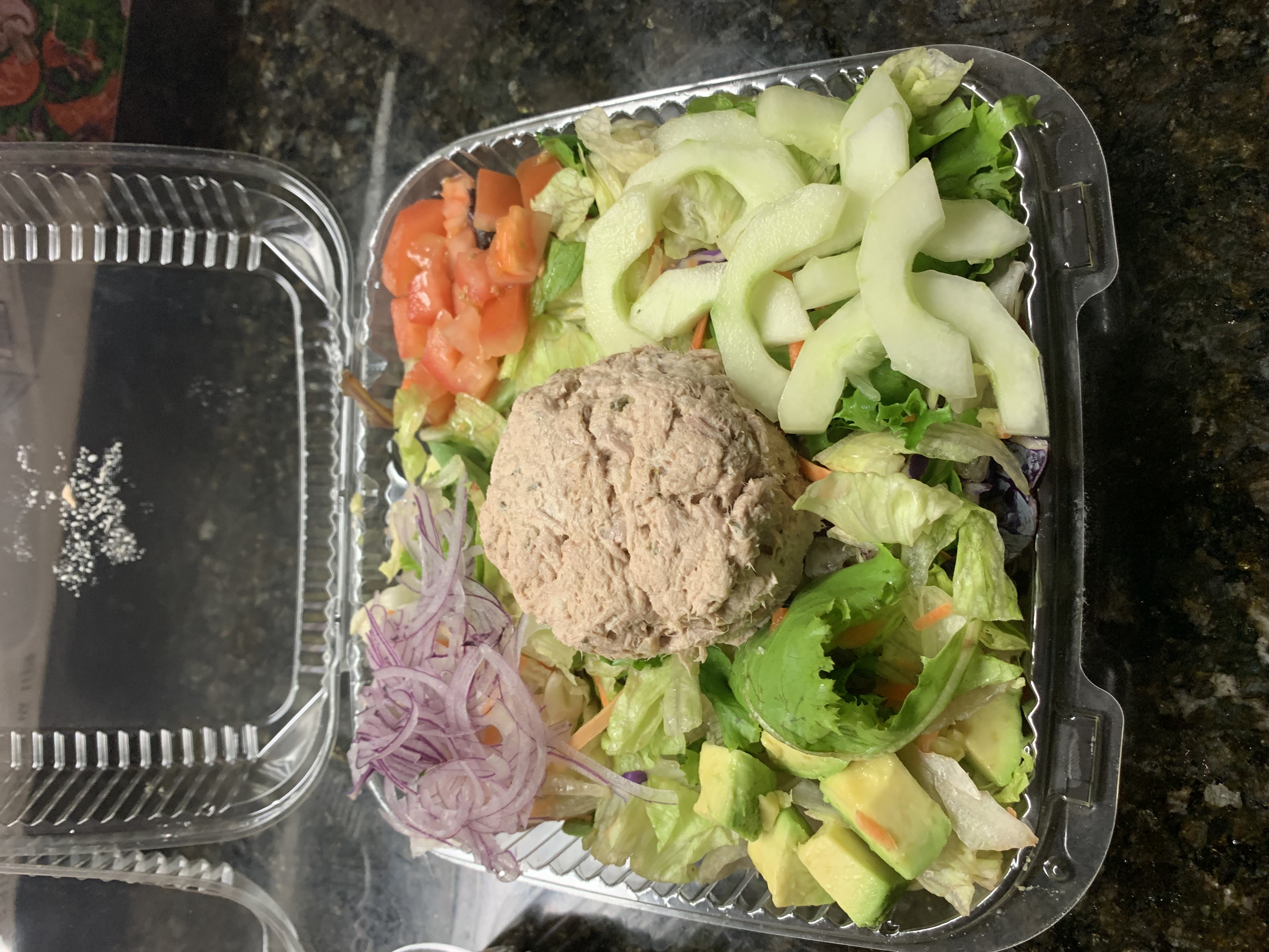 Order Tuna Salad food online from Nut House Pizza store, Silver Spring on bringmethat.com