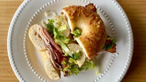 Order Turkey Club food online from Stb store, Vancouver on bringmethat.com