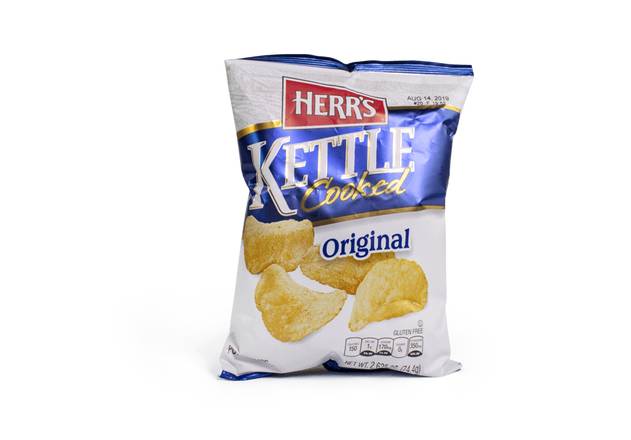 Order Herr's Original Kettle Chips 2.5oz food online from Wawa 211 store, Philadelphia on bringmethat.com