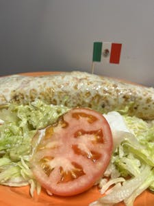 Order Burrito California food online from Panchos Mexican Restaurant store, Campbellsville on bringmethat.com