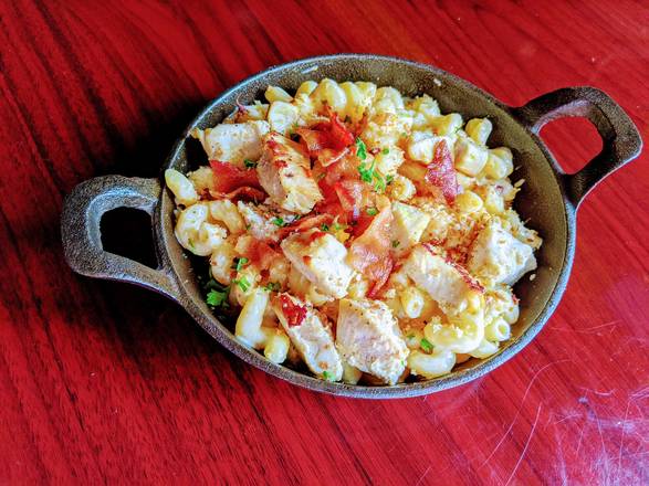 Order Chicken Bacon Mac food online from Haymaker Public House store, Ann Arbor on bringmethat.com
