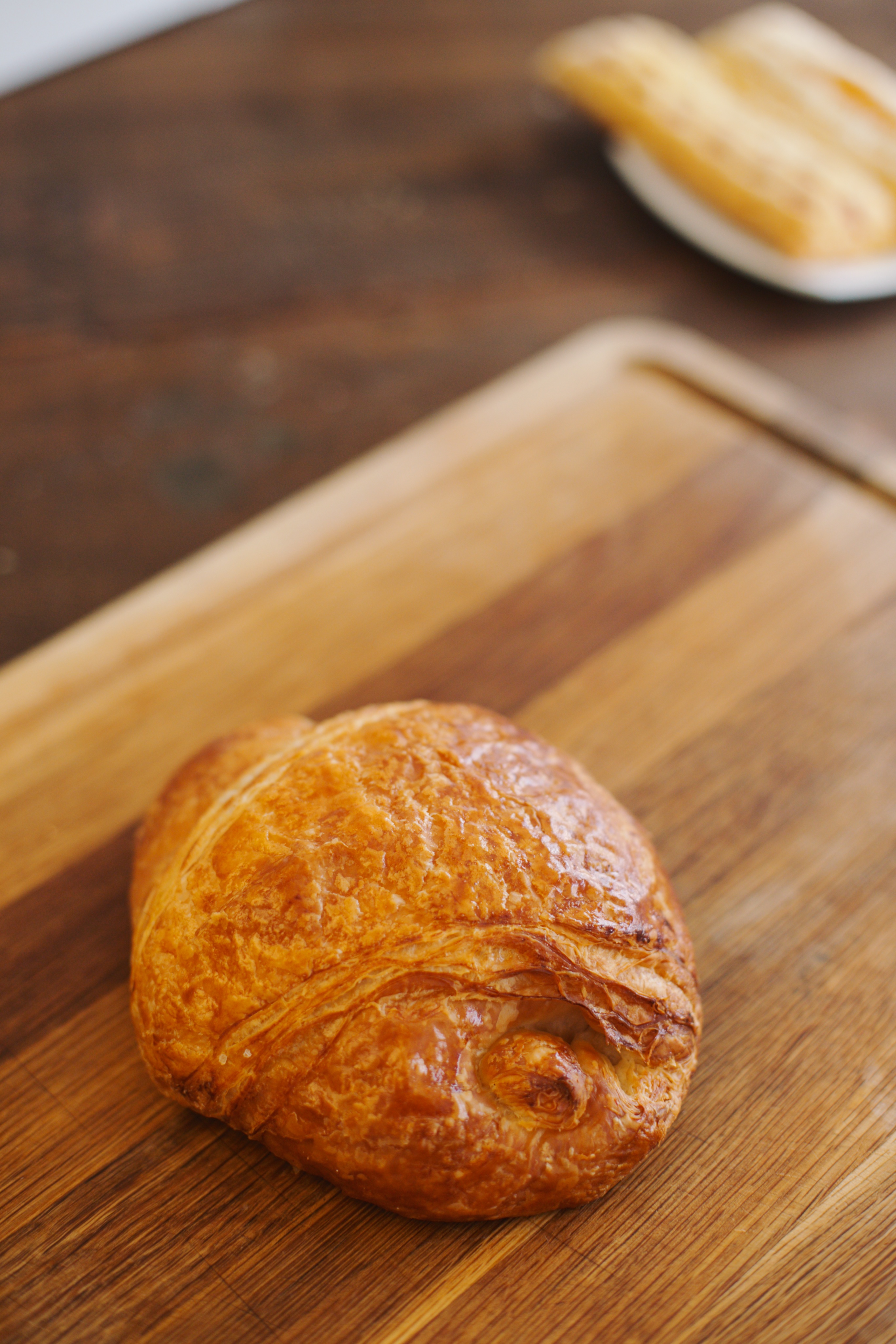 Order Ham and Cheese Croissants food online from Big Jim Donuts store, Glendale on bringmethat.com