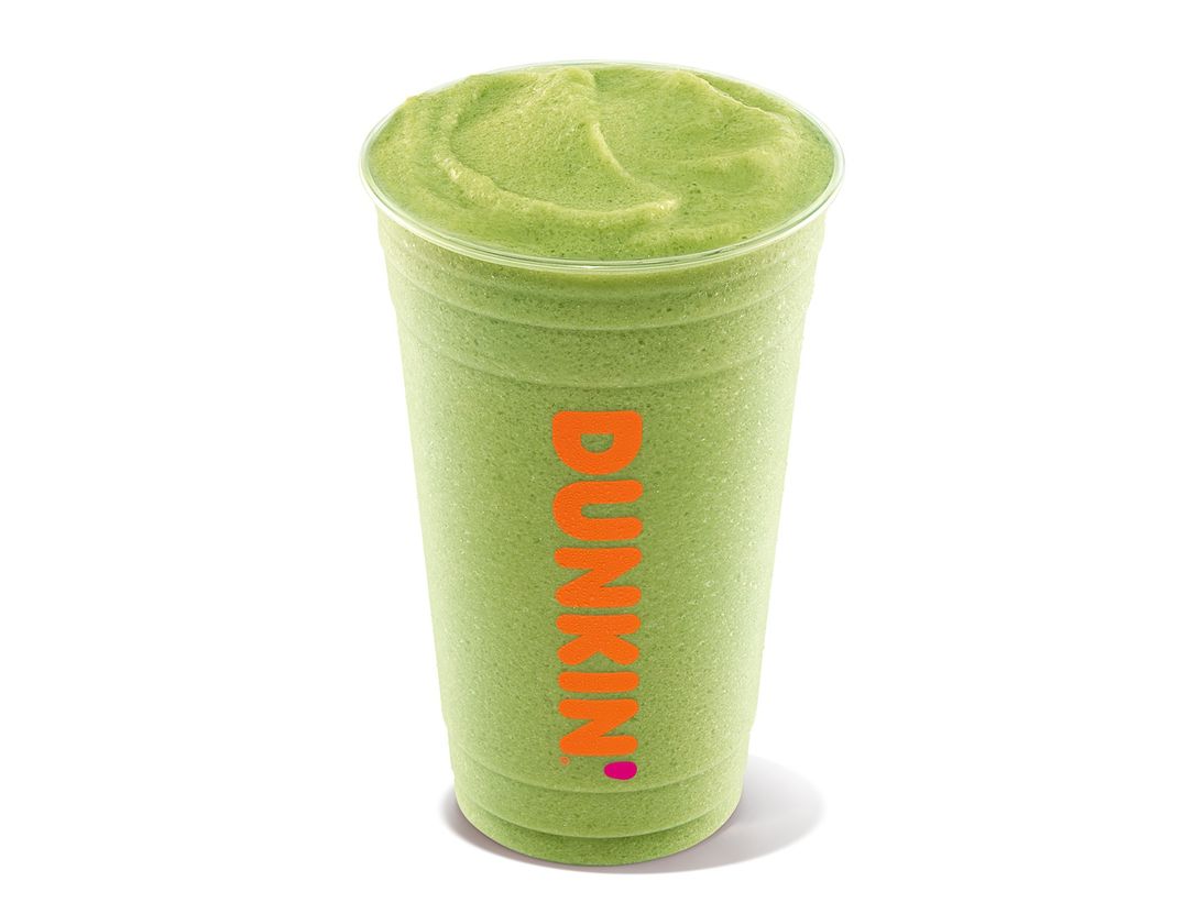 Order Frozen Matcha Latte food online from Dunkin store, Clifton on bringmethat.com