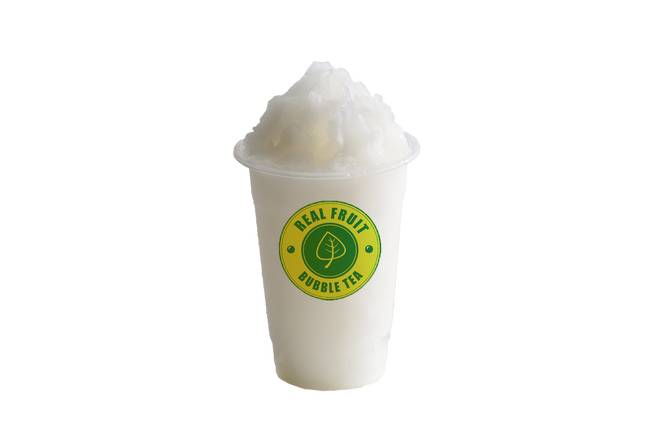 Order Lychee Ice Crush food online from Real Fruit Bubble Tea store, Paramus on bringmethat.com