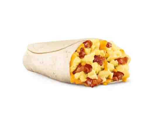 Order Breakfast Burrito food online from Sonic Drive-In store, Franklin Park on bringmethat.com