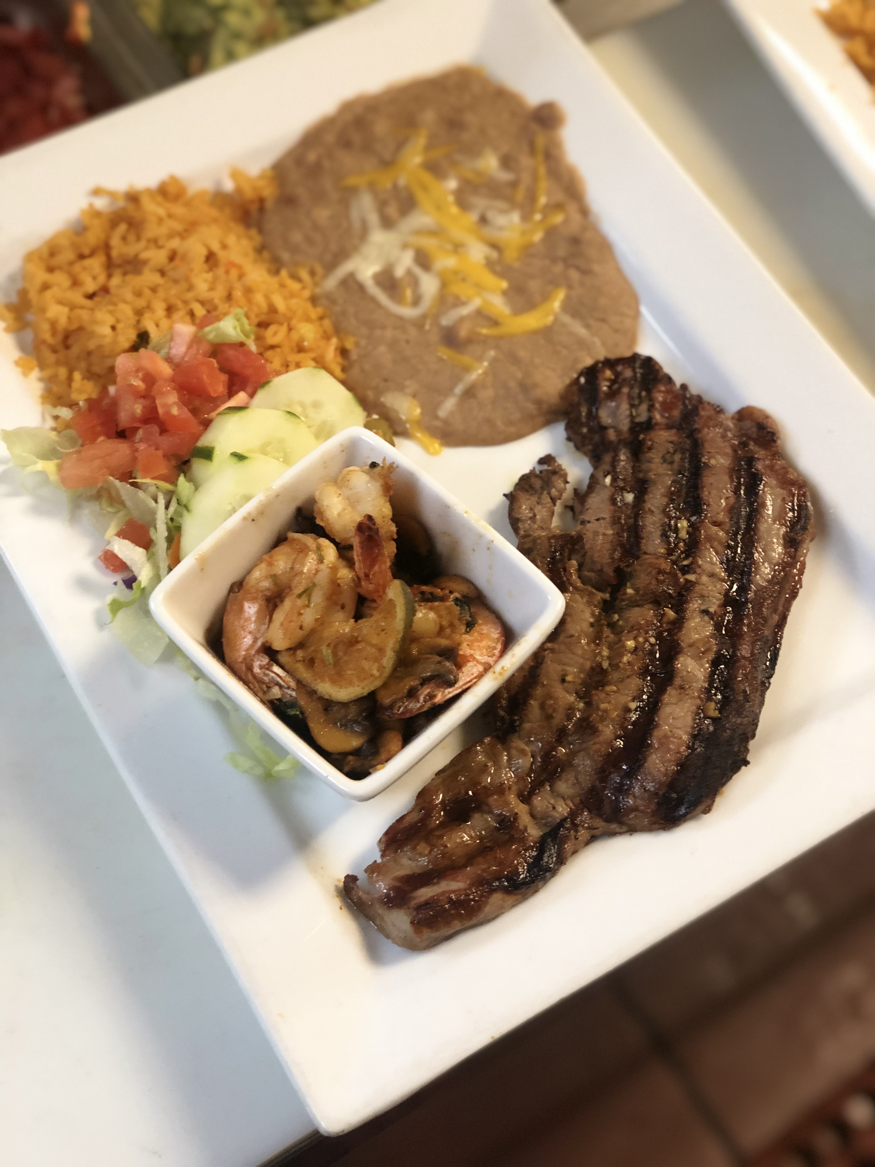 Order Chef Special food online from Anaya Fresh Mexican Restaurant store, Glendale on bringmethat.com