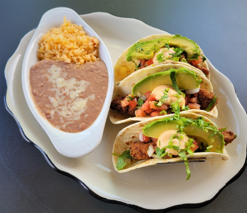 Order Southern Tacos food online from Tacos & Tequilas Mexican Grill store, Buford on bringmethat.com