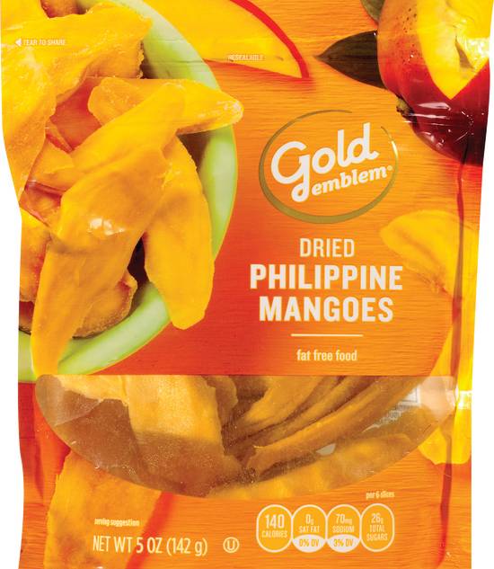 Order Gold Emblem Dried Philippine Mango Slices, 5 OZ  food online from Cvs store, FALLS CHURCH on bringmethat.com
