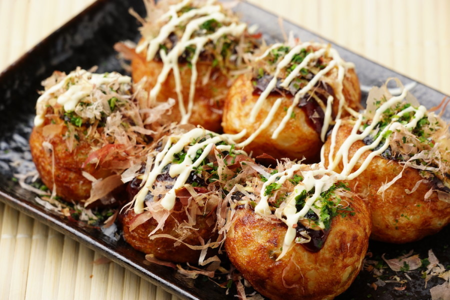 Order Takoyaki food online from Otoko Sushi store, Redwood City on bringmethat.com