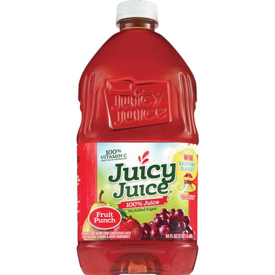 Order NESTLE PURE JUICY JUICE DRINK PUNCH food online from CVS store, Tulsa on bringmethat.com