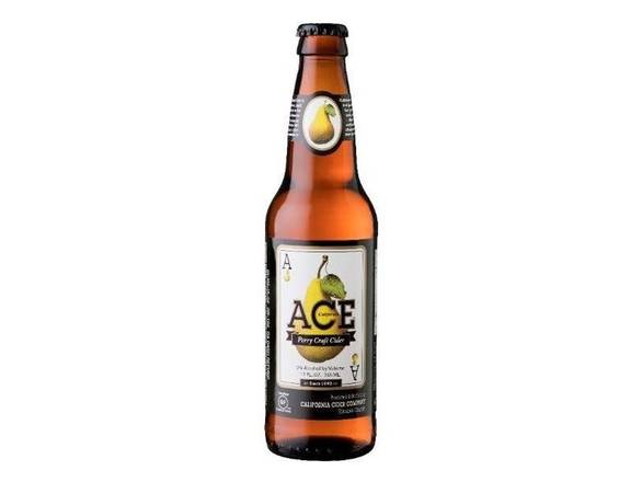 Order Ace Perry Cider - 6x 12oz Bottles food online from Jacob's Liquor store, Sachse on bringmethat.com