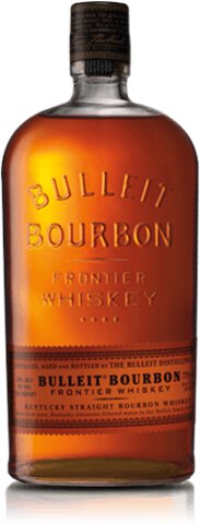 Order Bulleit Bourbon 1.75 Liter food online from Bws Beverage 2 store, Chicago on bringmethat.com