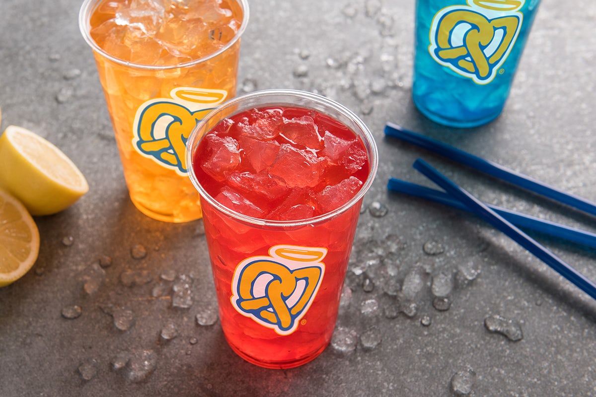 Order Lemonade Mixers food online from Auntie Anne store, Anchorage on bringmethat.com