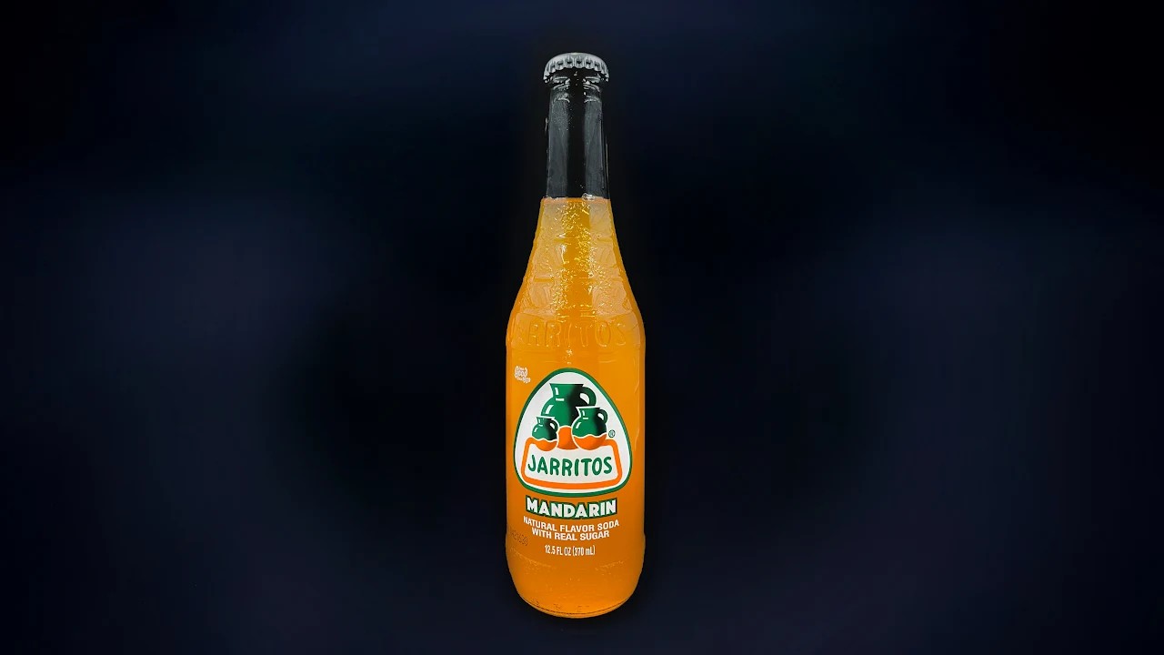 Order Orange Jarritos food online from Afters Ice Cream store, Long Beach on bringmethat.com