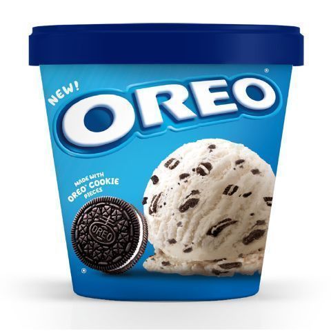 Order OREO Frozen Dairy Dessert 14oz food online from 7-Eleven store, East Lansing on bringmethat.com