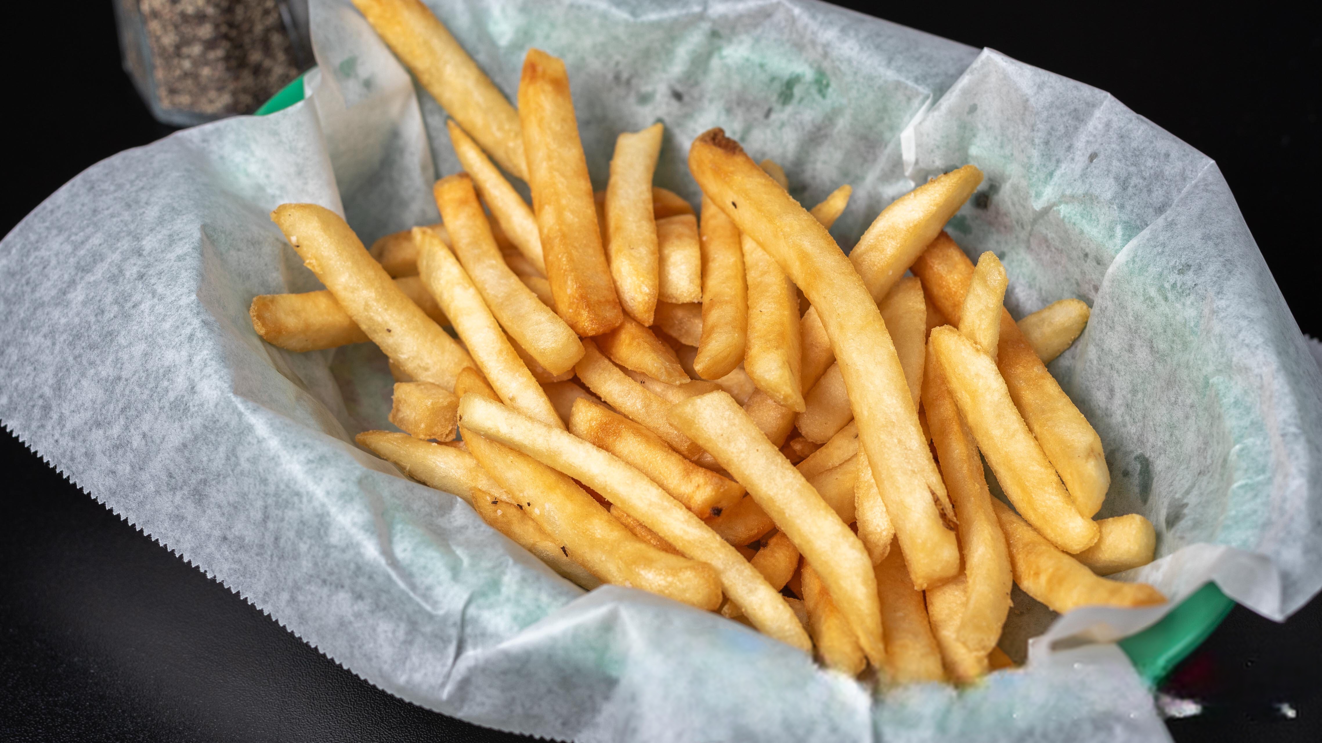 Order French Fries food online from Halal-Stop store, San Francisco on bringmethat.com