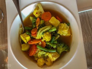 Order Turmeric-Tamarind Curry food online from Golden Triangle Cuisine store, Los Gatos on bringmethat.com
