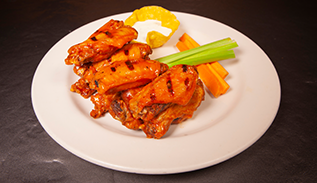 Order Parrilla Wings  food online from La Parrilla Mexican Restaurant store, Acworth on bringmethat.com
