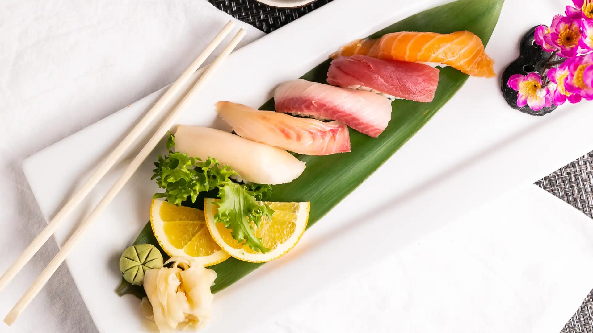 Order Sushi Appetizer food online from Izumi Japanese Steak House & Sushi Bar store, Windsor Locks on bringmethat.com