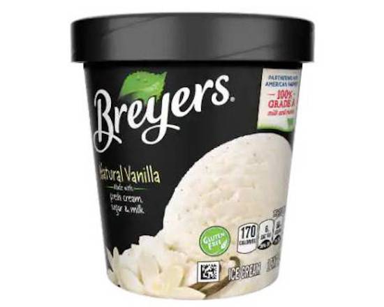 Order Breyers Ice Cream food online from To & Go Grocery store, Northbrook on bringmethat.com