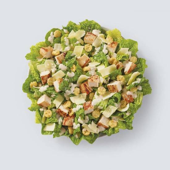 Order Parmesan Caesar Salad food online from Wendy store, Gonzales on bringmethat.com