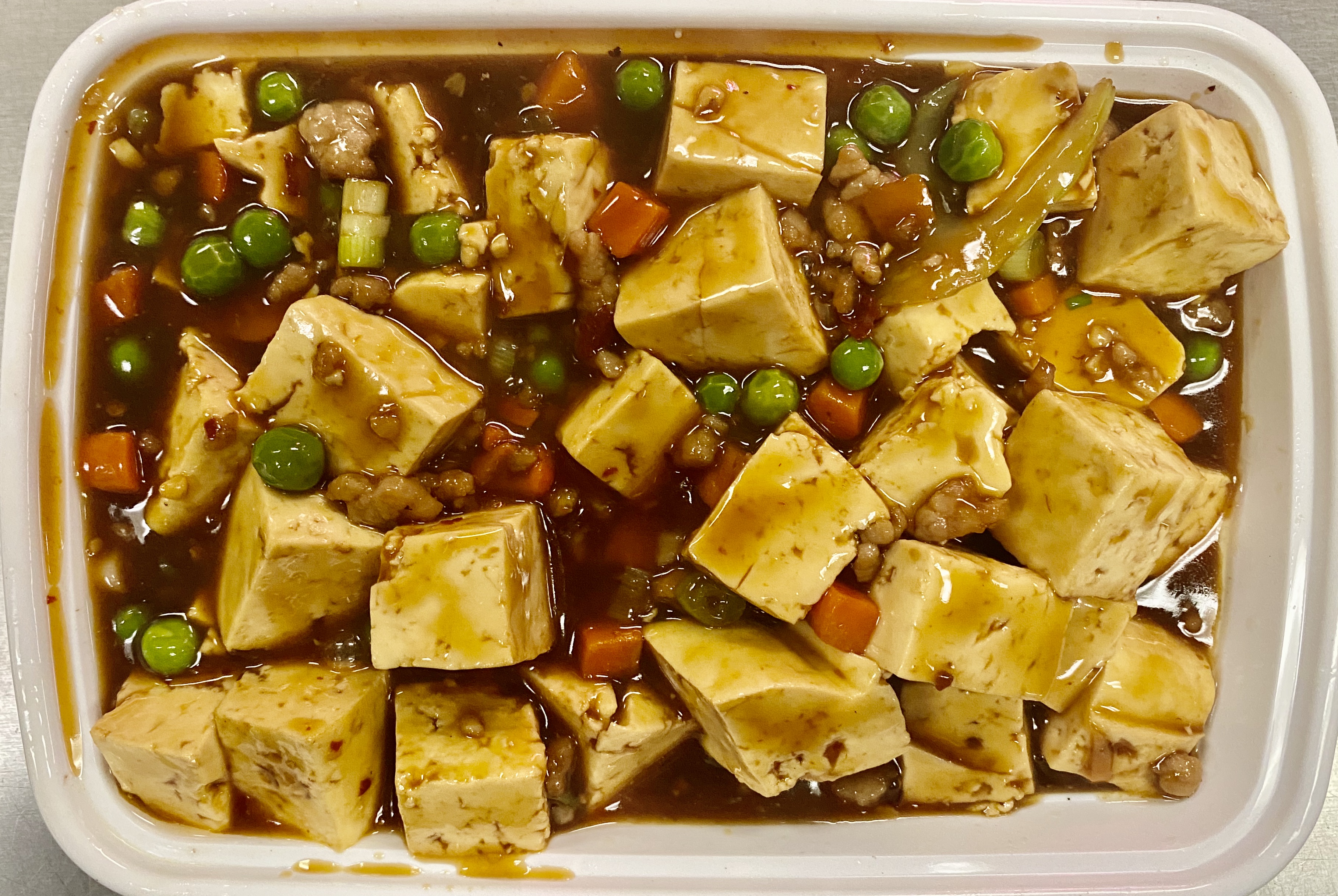 Order 114. Mapo Tofu food online from Tang's Wok store, Bedford Heights on bringmethat.com
