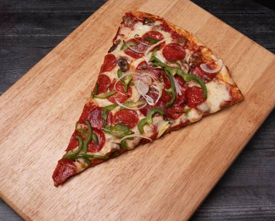 Order Supreme Slice food online from Lino & Lucia's Italian Kitchen store, Chicago on bringmethat.com