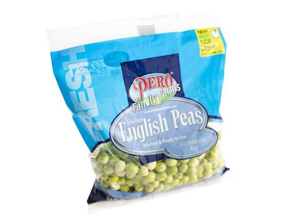 Order Pero Family Farms · Pero Shelled Peas (6 oz) food online from Safeway store, Phoenix on bringmethat.com