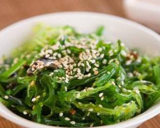 Order Seaweed Salad food online from Bangkok Kitchen store, Latham on bringmethat.com