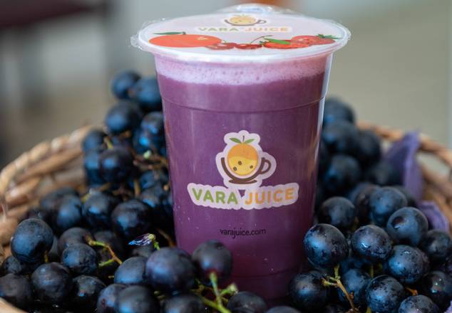 Order Grape Juice food online from Vara Juice store, Detroit on bringmethat.com