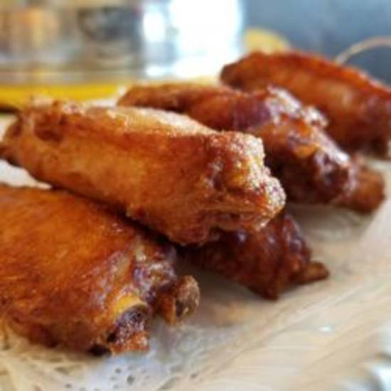 Order Fried Chicken Wing food online from Mr. Dumpling store, Rancho Cucamonga on bringmethat.com