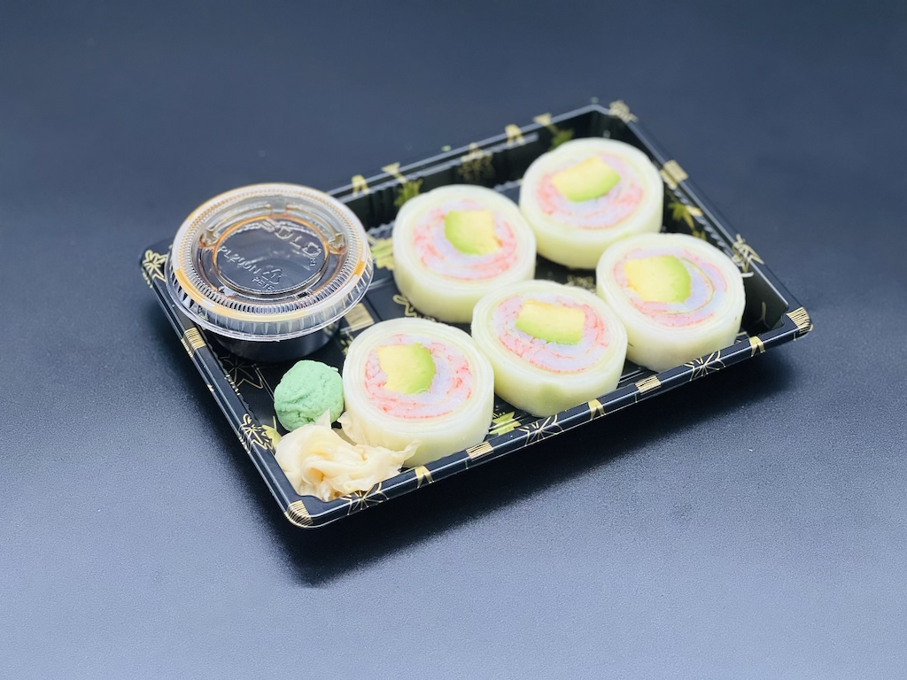 Order Kani Naruto food online from I Sushi Inc. store, Ridgewood on bringmethat.com