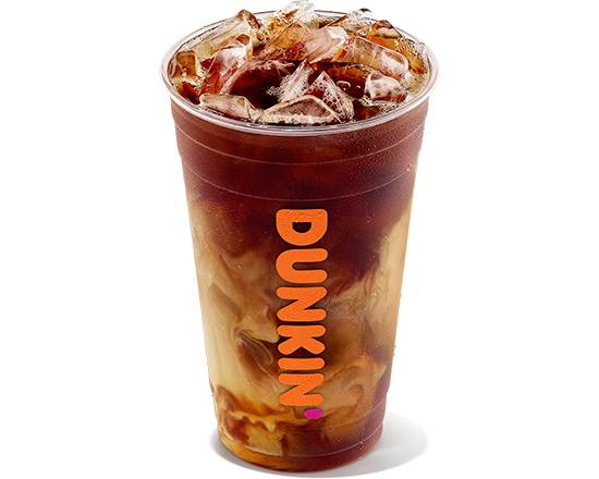 Order  Sunrise Batch Iced Coffee food online from Dunkin store, Stowe on bringmethat.com