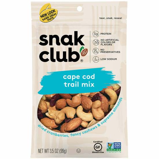 Order Snak Club - Cape Cod Trail Mix food online from IV Deli Mart store, Goleta on bringmethat.com