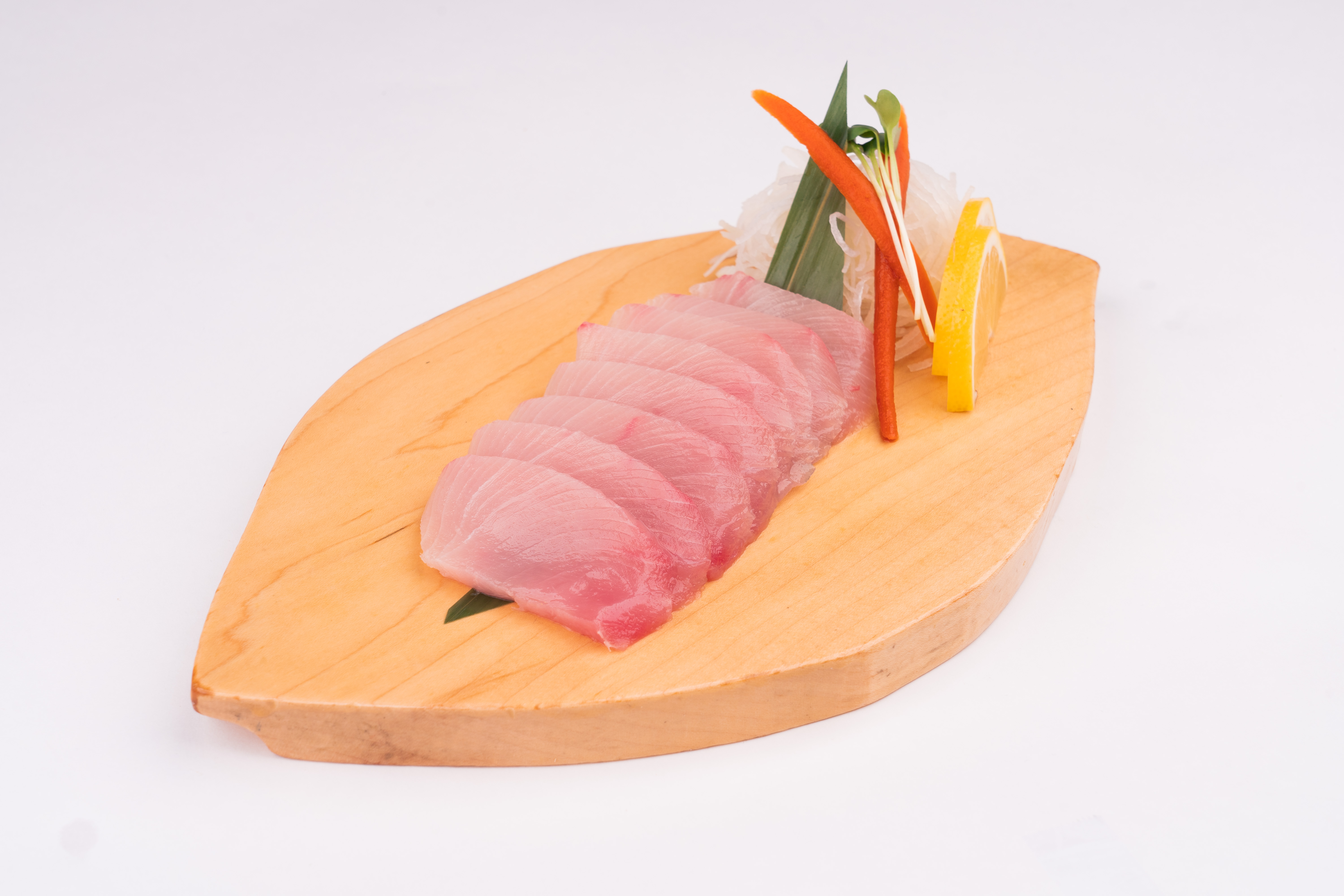Order Yellowtail Sashimi food online from Kaiba Japanese Restaurant store, Monterey Park on bringmethat.com