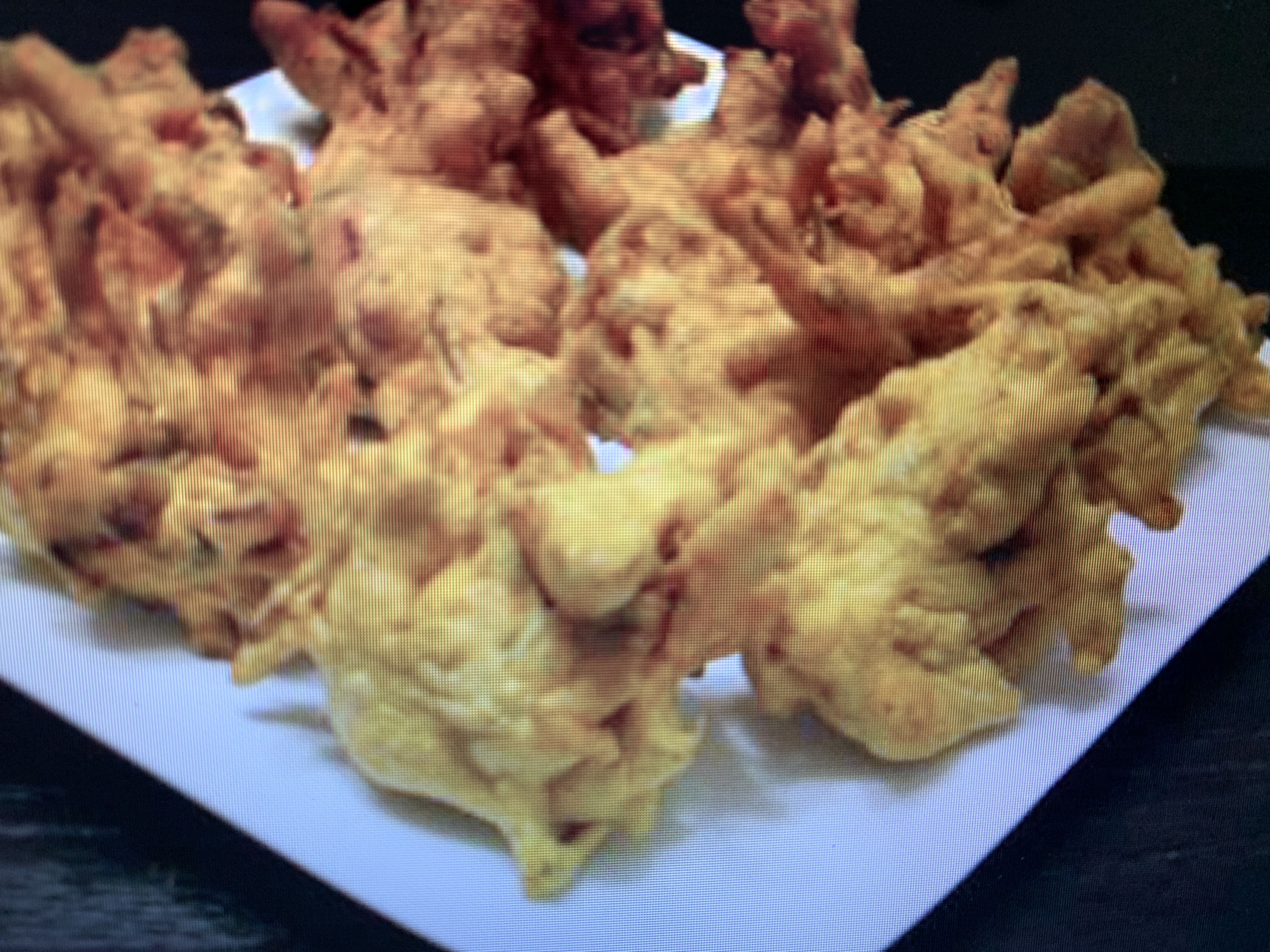Order Chicken Pakora food online from Kabab Palace store, Redmond on bringmethat.com