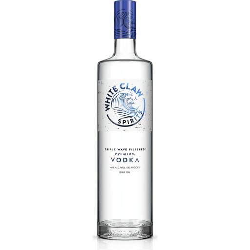 Order White Claw Premium Vodka (750 ML) 146446 food online from Bevmo! store, Simi Valley on bringmethat.com