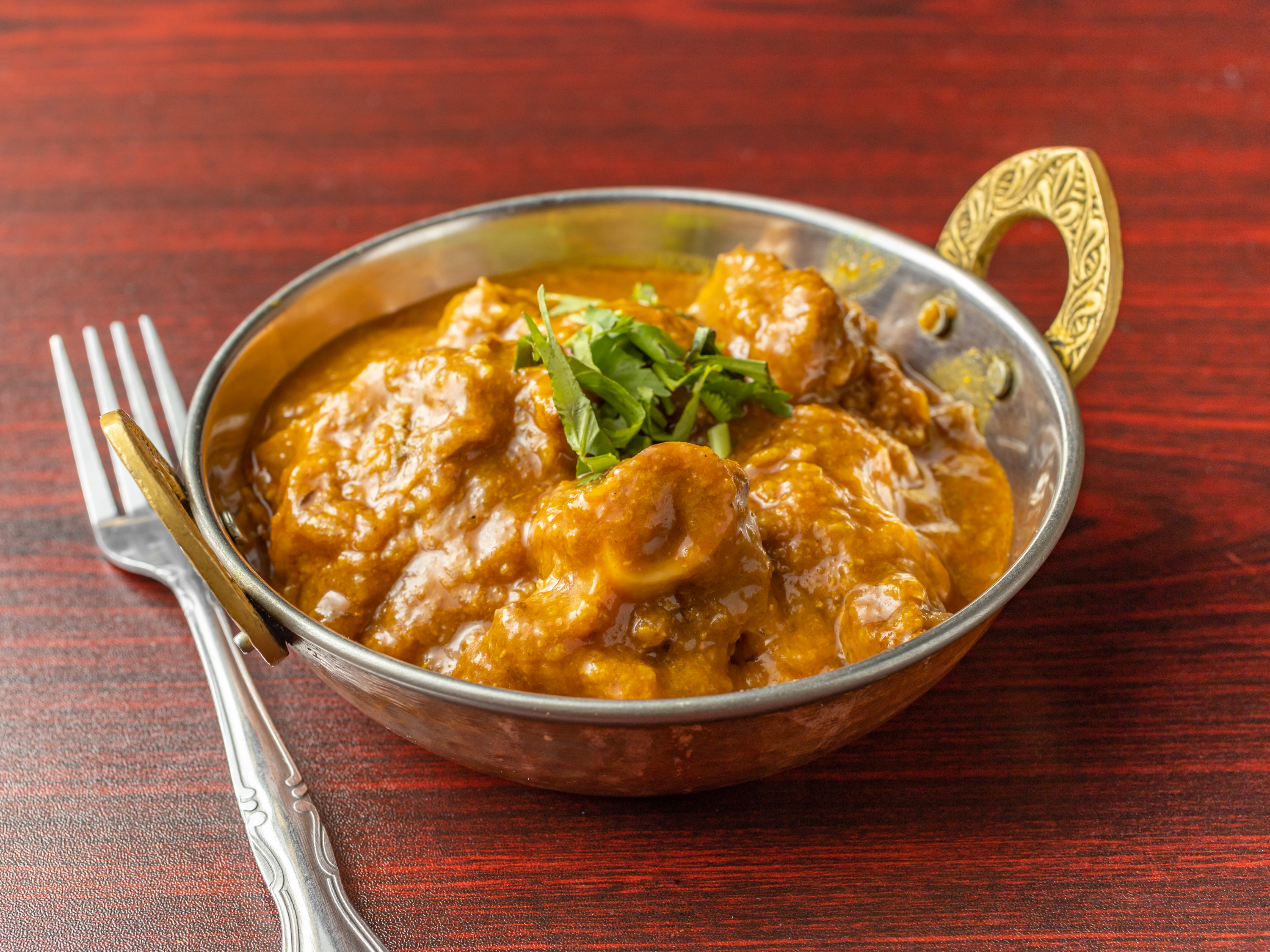 Order Goat Curry  food online from Inde Spice store, Deer Park on bringmethat.com