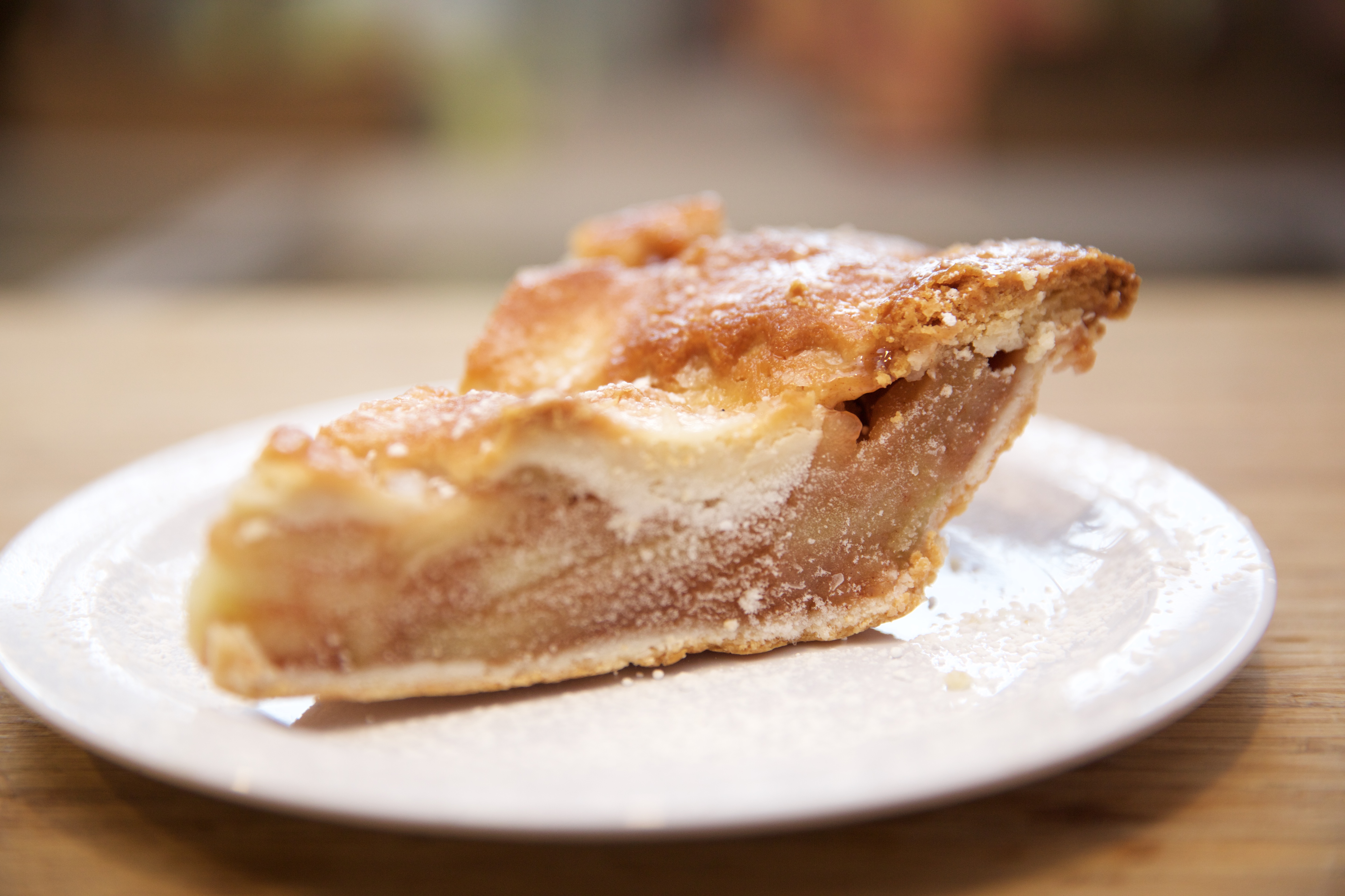 Order  Apple Pie Slice food online from Wingos store, Washington on bringmethat.com