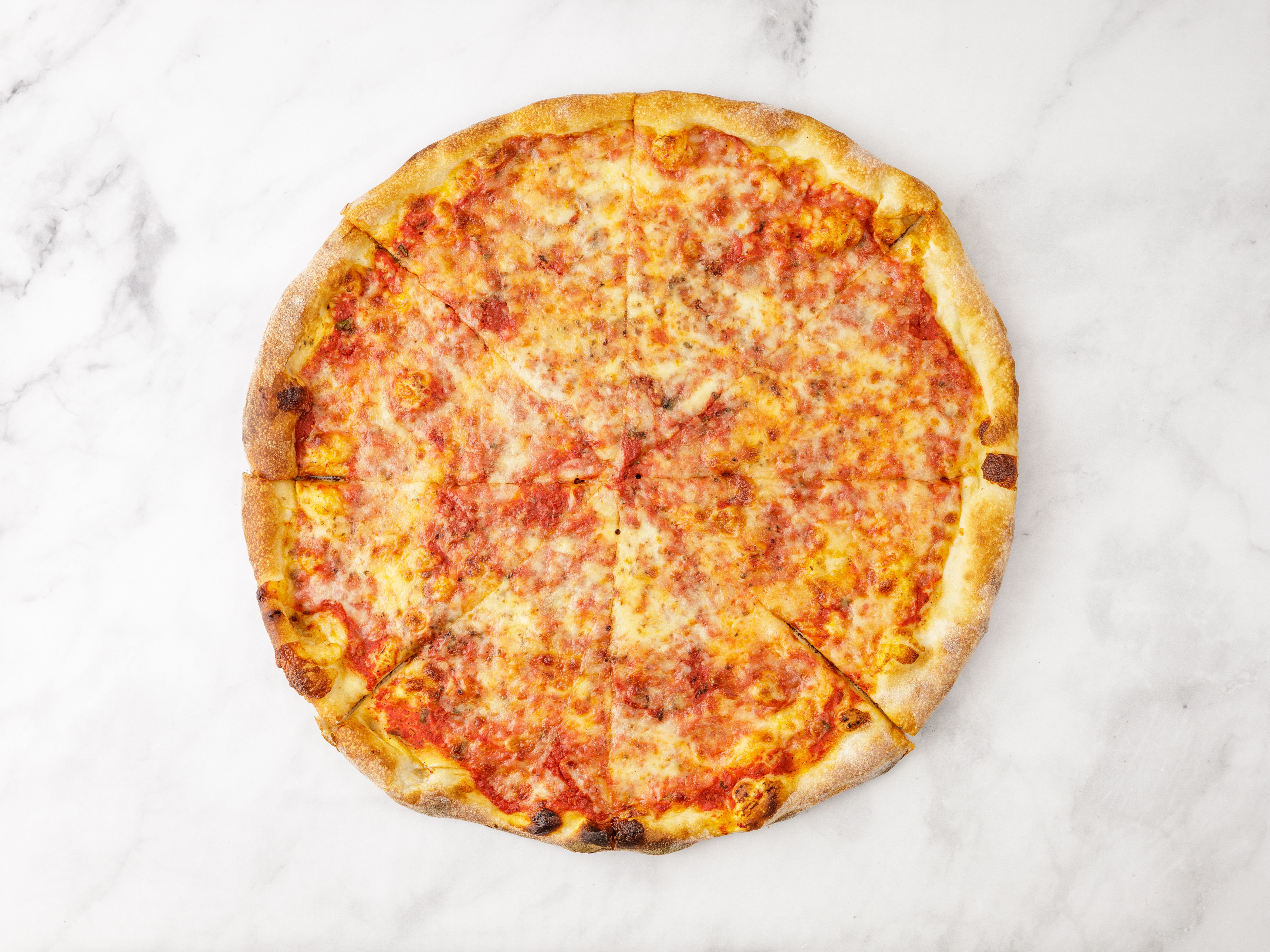 Order Neapolitan Pizza food online from Cugini Pizzeria & Restaurant store, Mineola on bringmethat.com