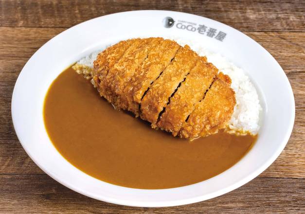 Order Minced Beef Cutlet Curry food online from Curry House Coco Ichibanya store, Los Angeles on bringmethat.com