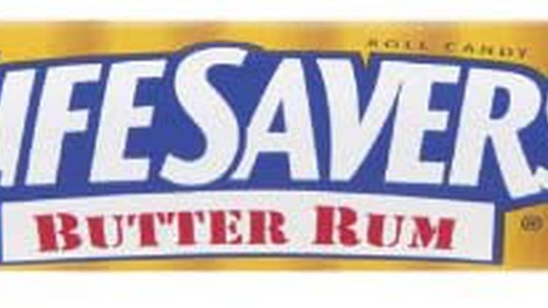 Order Lifesavers Butter Rum food online from Red Roof Market store, Lafollette on bringmethat.com