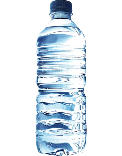Order Bottled Water food online from The indian kitchen store, West Hollywood on bringmethat.com